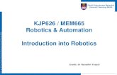 Ch1.Introduction Into Robotics