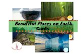 Beautiful Places on Earth Cards