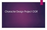 Mailin's Character Design Project OGR