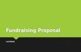 Fundraising Proposal
