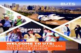 UTSI Arrival Guide