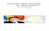 History and Nature of Bucharest