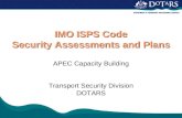 4 IMO ISPS Code - Security Assessments and Plans (1)