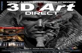 3D Art Direct - October 2014