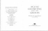 Guggenheimer H W - Plane Geometry and Its Groups (Holden-Day 1967)(L)(151s)