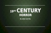 19th Century Horror