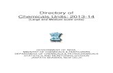 Directory Chem Units 2013-14