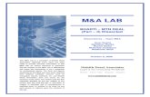 Bharti - MTN M&a Lab - Part II