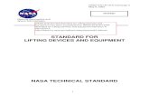 NASA-STD-8719_9 Standard for Lifting Devices and Equipment