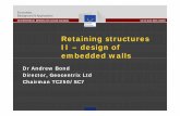 07 Bond Design Embedded Walls