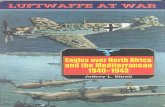 (Luftwaffe at War, V.4) Eagles Over North Africa and Mediterranean 1940-1943-Greenhill Books (1997)