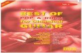 Beat Scherler Best Of Pop & Rock For Classical Guitar Vol.3.pdf