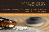 Vaccine Free Now What Transcript Lesson 9
