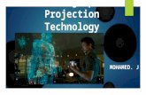 3d holography projection technology (edited)