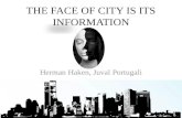 facebook of the city is its information
