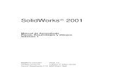 Training SolidWorks 2001