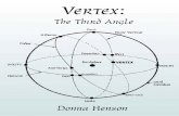 Vertex--The Third Angle X