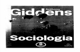 GIDDENS, Anthony. Sociologia