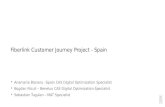 Spain Fiberlink Customer Journey
