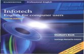 3 Infotech English for Computer Users