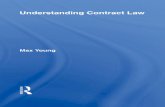 Understanding Contract Law - Max Young