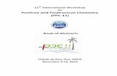 11th International Workshop on Positron and Positronium Chemistry