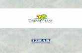 Dream Villas Brochure