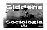 Anthony Giddens - Sociologia