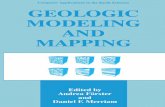 Geologic Modeling and Mapping [Andrea Förster, D.F. Merriam] (Geo Pedia)