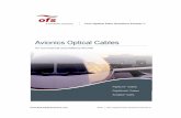 Avionics Fiber Optical Cables