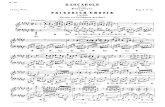 Chopin Barcarole Op.60