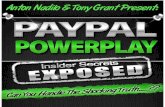 PayPal PowerPlay