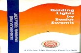 Guiding Lights by Senior Swamis - Divine Life Society
