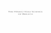 1903 - The Hindu‑Yogi Science of Breath