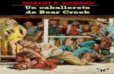 Un Caballerete de Bear Creek de Robert E. Howard r1.1