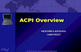 ACPI Overview (5)