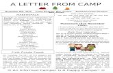 Parent Letter 11-6