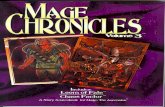 Mage the Ascension - Chronicles Volume 3