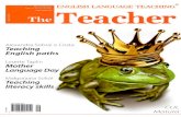 The Teacher Language
