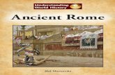 (Understanding World History) Hal Marcovitz-Ancient Rome-ReferencePoint Press (2012)