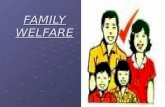 18 Family Welfare