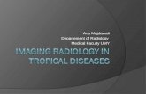 Imaging Radiology in Tropical Diseases