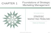 slides of Strategic Marketing