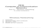 EE4L CCC L5 Wireless Networking _v1
