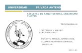 ESCALERAS ELECTRICAS-MONTACARGA