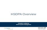 10 - HSDPA Overview Rev A