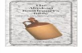 the Alaskan Bootlegger 039 s Bible