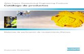 Elemex Product Catalogue_spanish