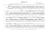 Bolero de ravel trombone and piano