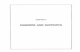 Chapter 4 Hangers and Supports
